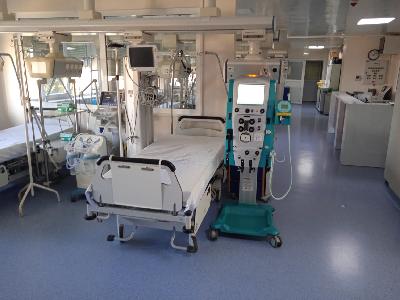 Kantonalna bolnica u Bihaću dobila mobilni dijalizni aparat